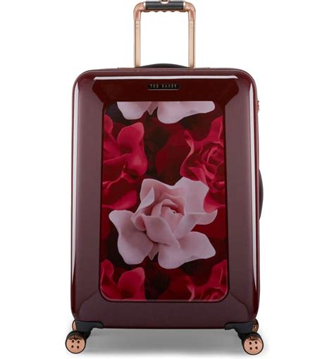 ted baker hard shell suitcase